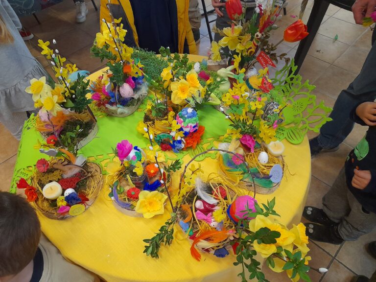 Wielkanocne opowieści w uzarzewskim Muzeum