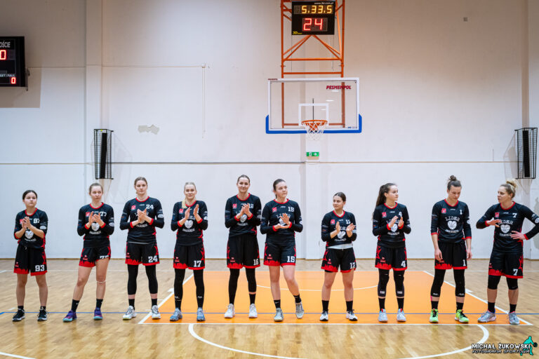 Zwycięstwo Liderek w I lidze!