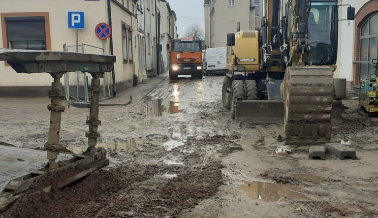 Zamkną Bramkową na jeden dzień