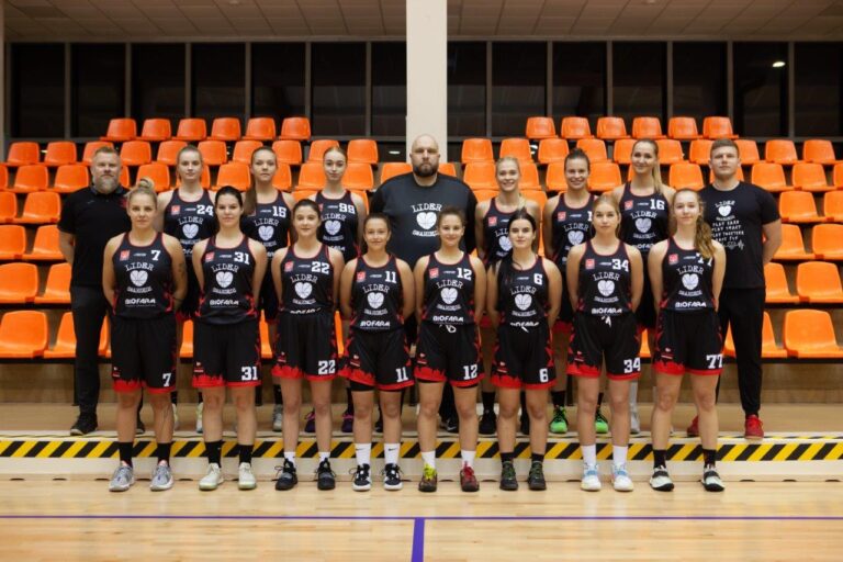 Koniec 1. Ligi Kobiet