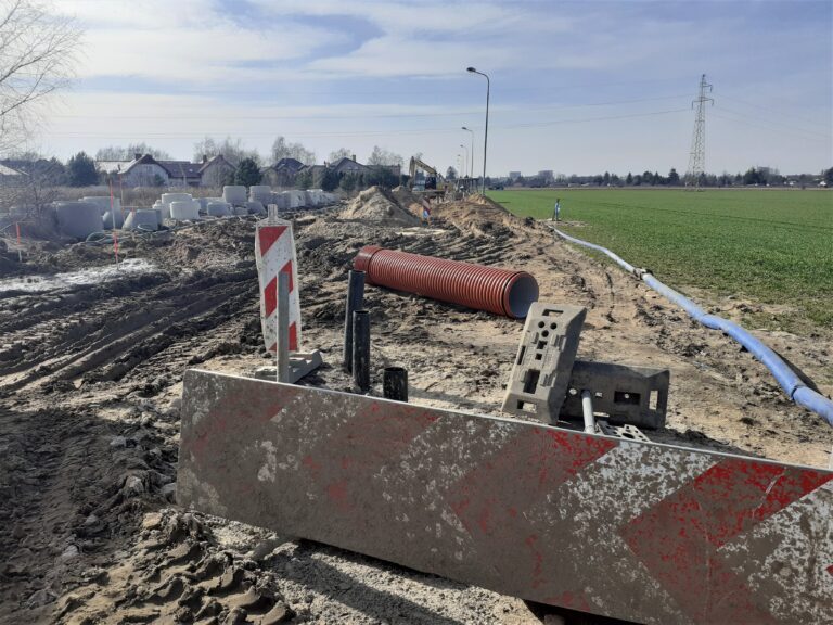 Ćwierć Kościelonki wykonana