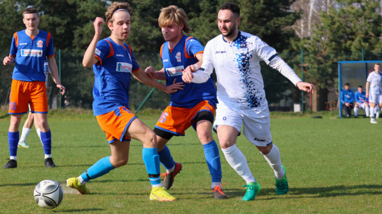 Porażka Lidera z liderem