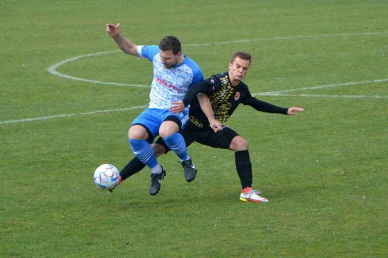 Podział punktów w derbach gminy