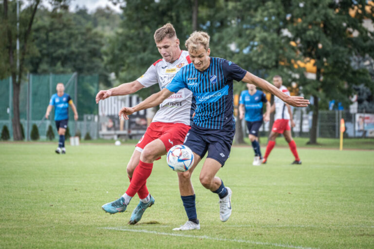 Trzy gole w 10 minut