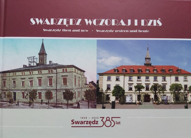 Jest nowe wydawnictwo o Swarzędzu