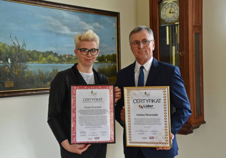 Swarzędz w potrójnej koronie!