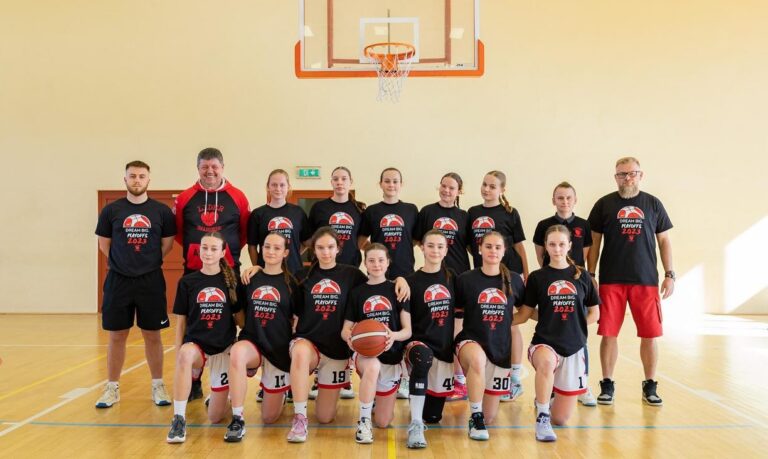 Liderki w Finale Mistrzostw Polski!