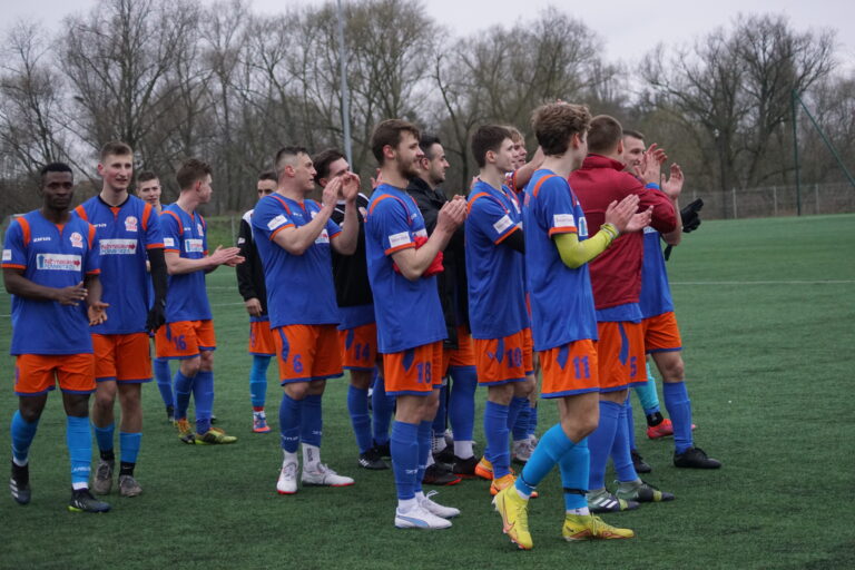 Pierwsze wiosenne zwycięstwo Lidera