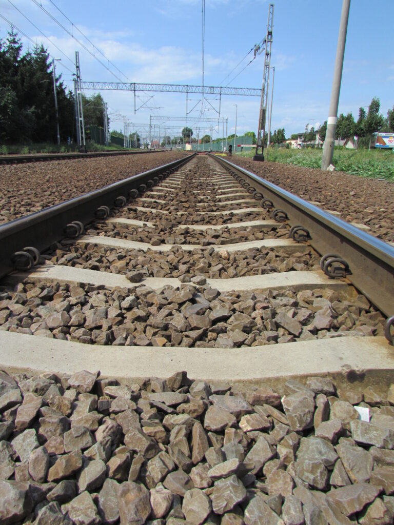 Tragedia na torach w Kobylnicy