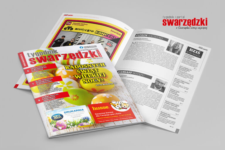 Najnowszy 14 numer Tygodnika już w sprzedaży!