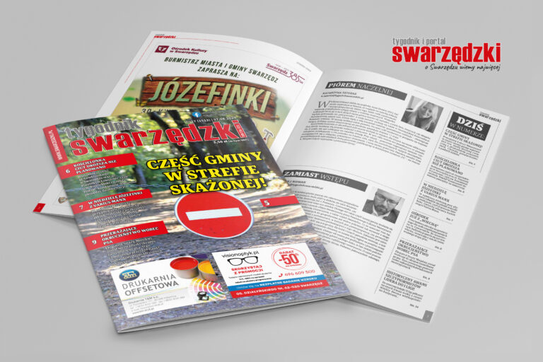 Najnowszy 17 numer Tygodnika już w sprzedaży!