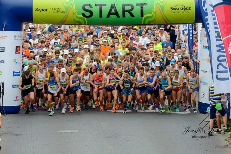 Ponad 1,5 tys. biegaczy zapisanych!