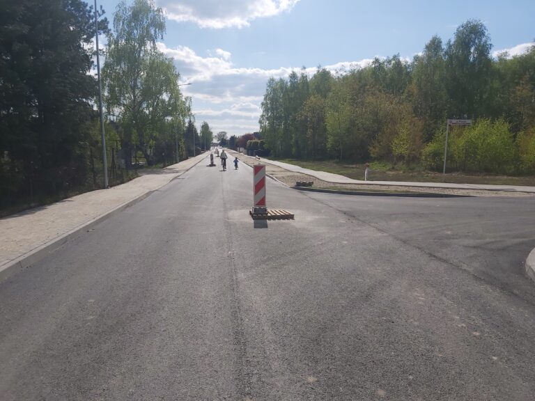 Katarzyńska do końca miesiąca?