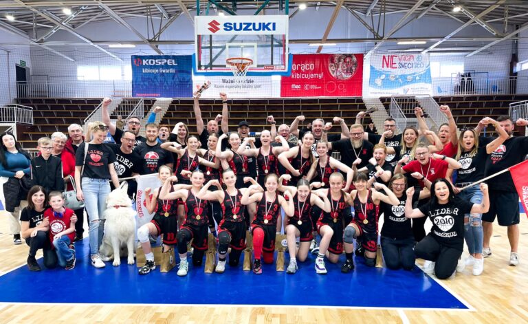 Młodziczki starsze Lidera w Finale Mistrzostw Polski!