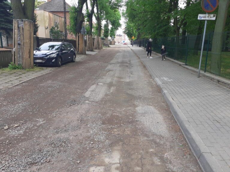 Zamkowa zostanie zamknięta