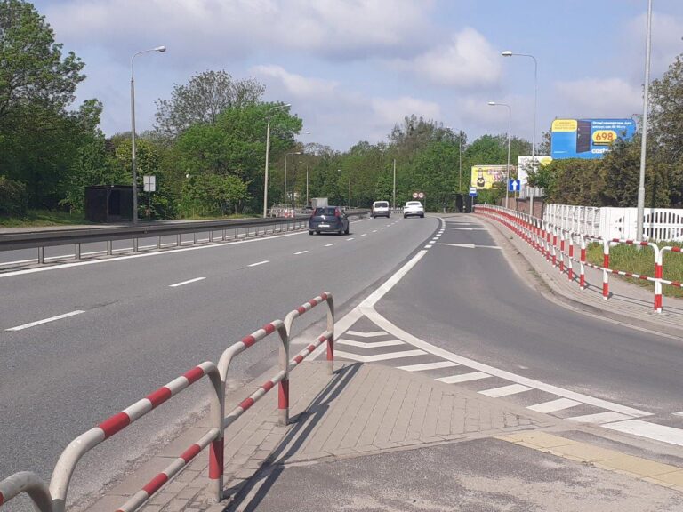 Od czwartku zamykają pasy na krajówce!