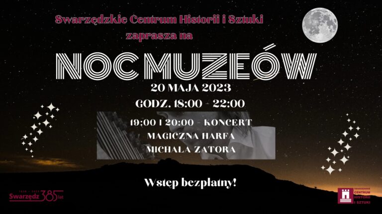 Noc Muzeów także w Swarzędzu