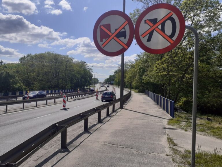 Przebudowa wiaduktu z falstartem!