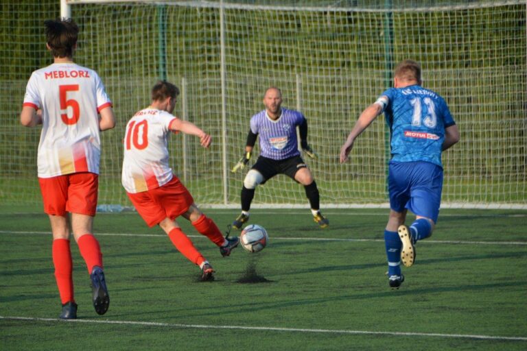 Rezerwy Meblorza z kolejnym zwycięstwem!