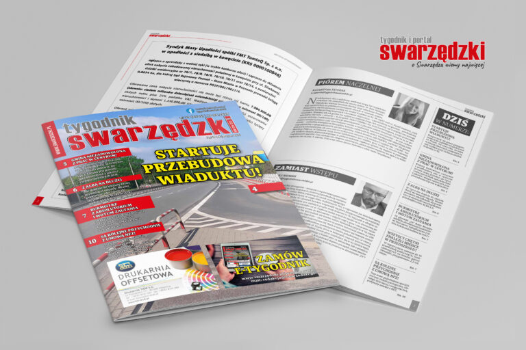 Najnowszy 19 numer Tygodnika już w sprzedaży!