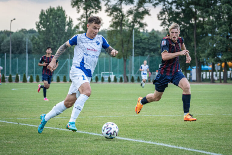 Koniec fatalnej serii Unii Swarzędz