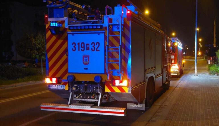 O krok od tragedii…