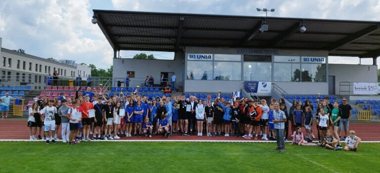 „Trójka” zwycięska w Memoriale Baranowskiego