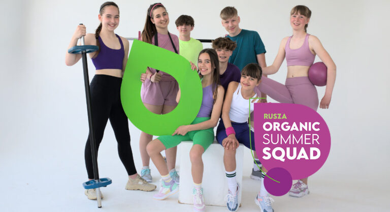 Organic Fitness rusza z zajęciami Summer Squad!