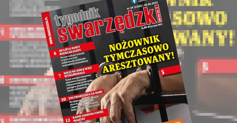 Najnowszy 24 numer Tygodnika już w sprzedaży!