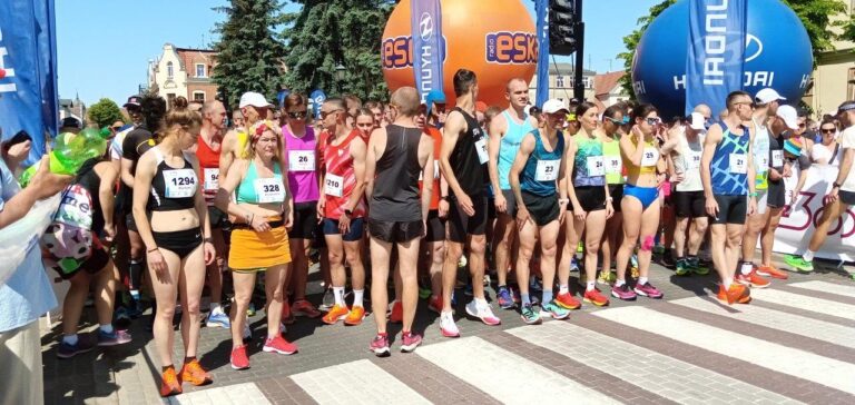 W niedzielę Swarzędz był stolicą biegania