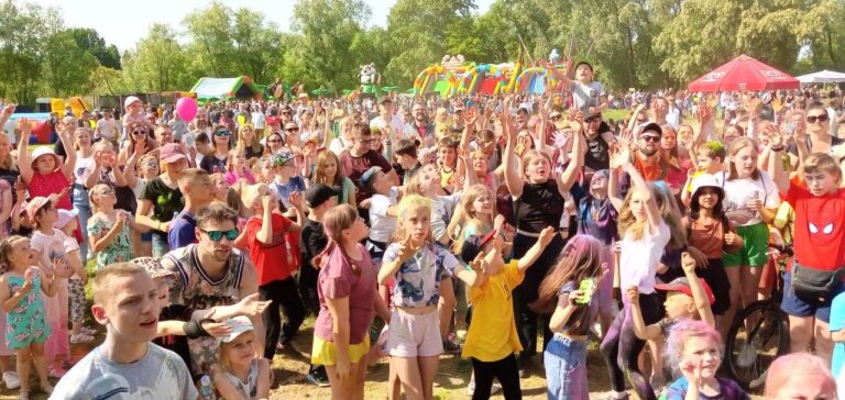 Dzień dziecka z atrakcjami