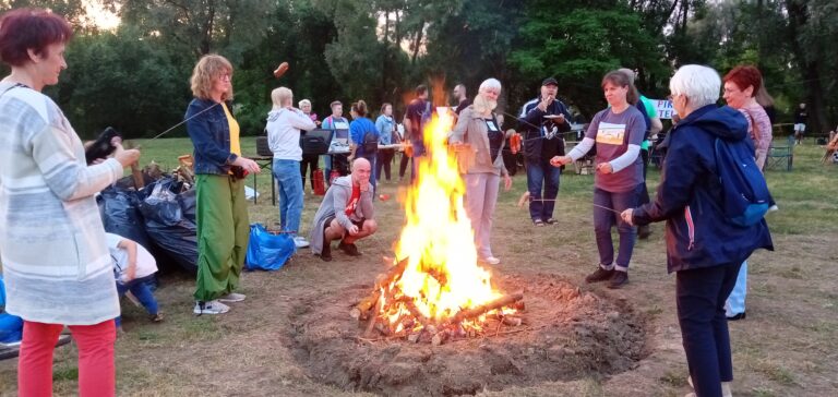Pierwszy Piknik Czytelniczy za nami!
