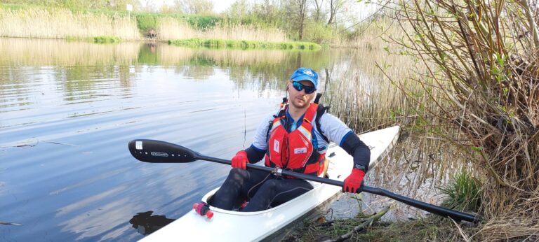 Swarzędzanin pobił rekord Polski!