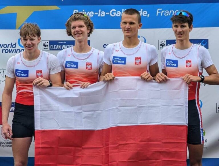 Złoty Aleks Narożny!