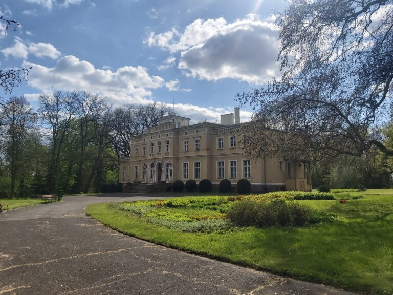 Warsztaty w uzarzewskim Muzeum