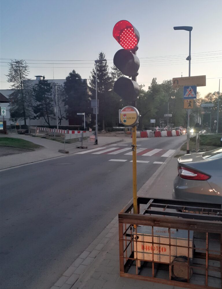 Będzie wahadło na krzyżówce