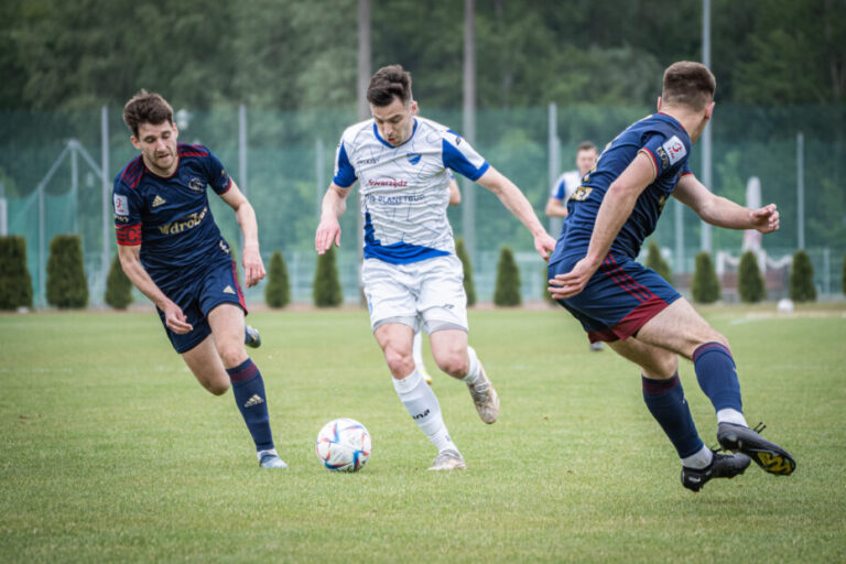 Jan Paczyński ponownie mistrzem Polski!