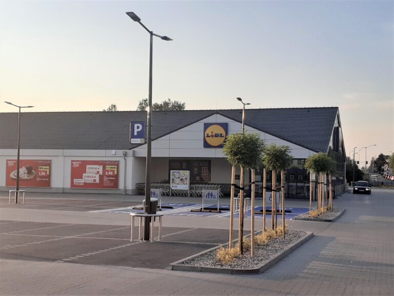 Tragedia w Lidlu