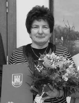 Odeszła Małgorzata Nowak…