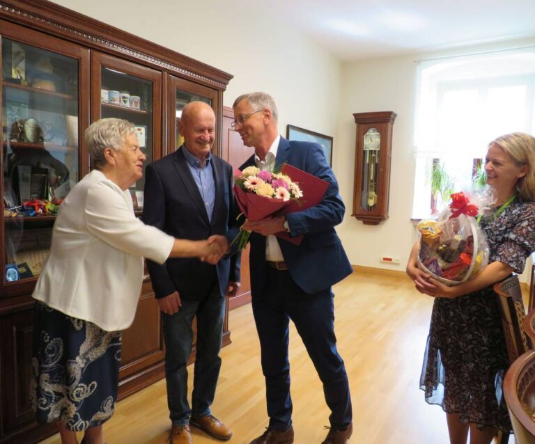 Przeżyli wspólnie 60 lat!