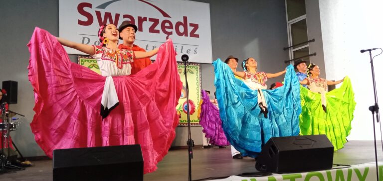 Folklor opanował Swarzędz