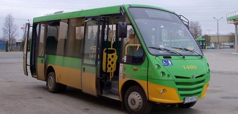 Minibusami do Gruszczyna jeszcze w tym roku?