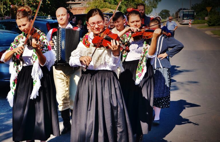 W sobotę Gminne Dożynki!