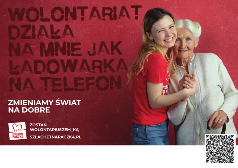 Szlachetna Paczka w Swarzędzu szuka wolontariuszy