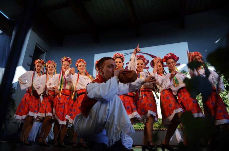 Światowy folklor ponownie zagości w Swarzędzu