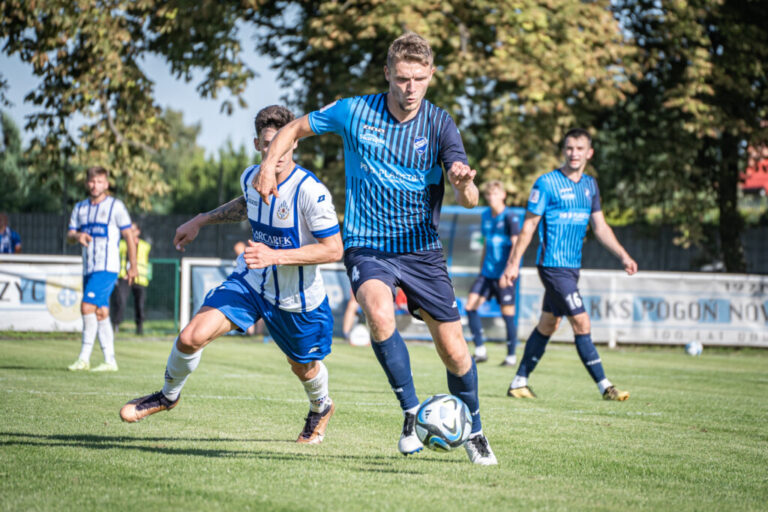 Porażka z Pogonią po ekspresowym golu