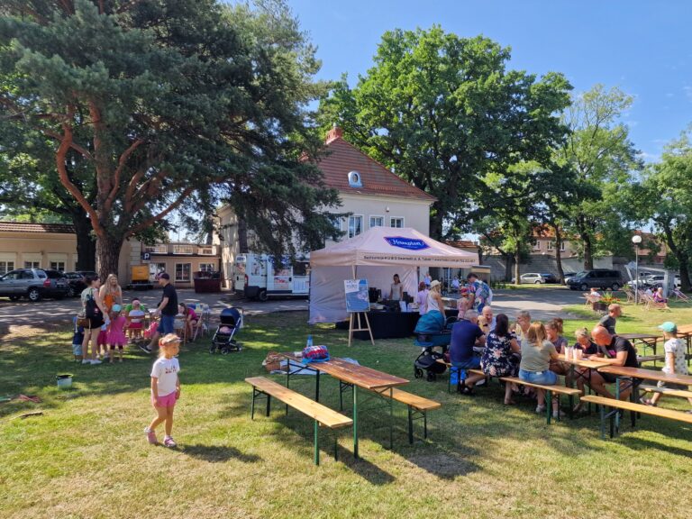 Śniadanie na Trawie już w sobotę