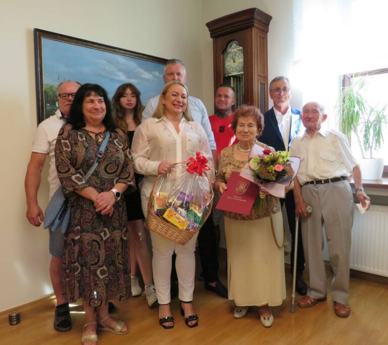 Przeżyli wspólnie 70 lat!