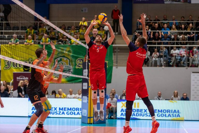 Znamy pary półfinałowe Memoriału Arka Gołasia!