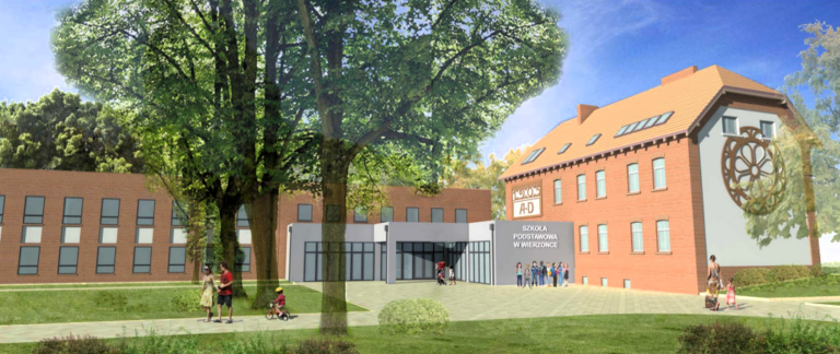 Gmina walczy o kasę na szkołę